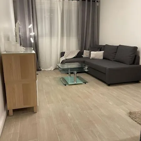 Appartement T1 Standing La Defense - 10 Min Paris & U Arena à Courbevoie Extérieur photo