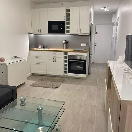 Appartement T1 Standing La Defense - 10 Min Paris & U Arena à Courbevoie Extérieur photo