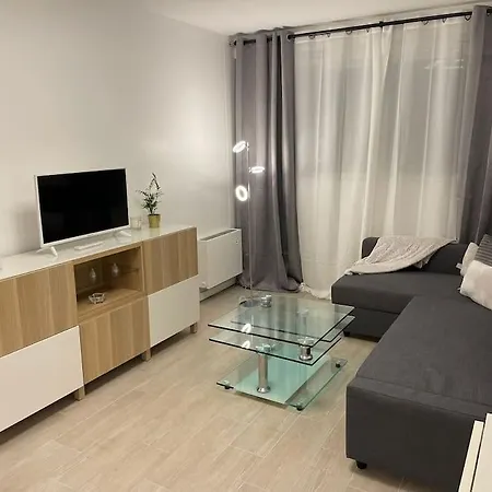 Appartement T1 Standing La Defense - 10 Min Paris & U Arena à Courbevoie Extérieur photo